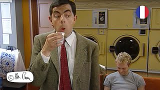 Chaos de la lessive | Mr Bean Épisodes Complets | Mr Bean France