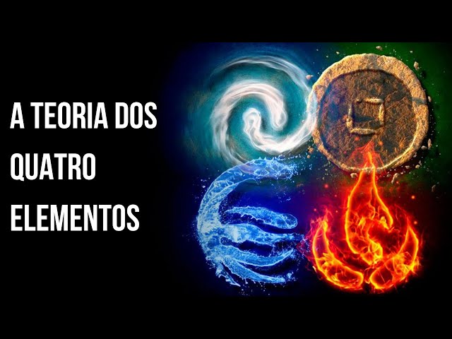 01 - Teoria dos quatro elementos 