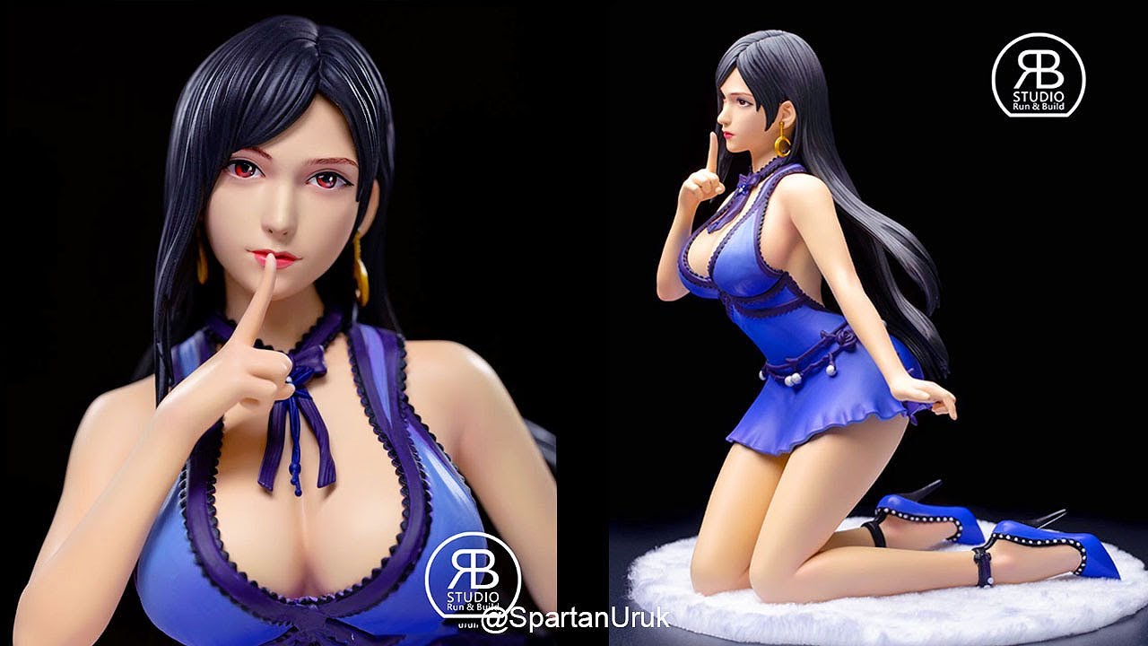 final fantasy vii tifa statue, final fantasy 7 tifa statue, final fantasy 7...