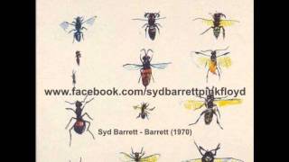 Syd Barrett - 11 - Wolfpack - Barrett (1970)