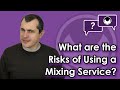 Bitcoin Q&A: What are the Risks of Using a Mixing Service?