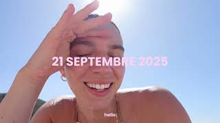 je pars vivre sur une île australienne... (i'm moving to live on an australian island...)