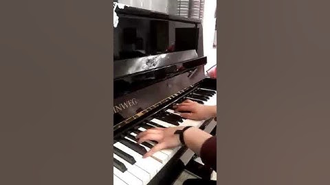 Thumbnail of BTS -HOLD ME TIGHT- PIANO COVER ♧