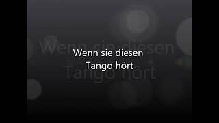 PUR - Wenn sie diesen Tango hört