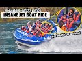 Highspeed jet boat experience in new zealand       the odd couple sri lanka