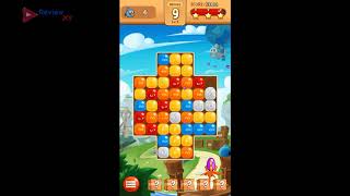 Angry Birds Blast Game Play Level 1 to 5 Review XY screenshot 5