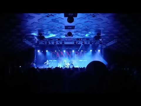Cannibal Corpse - The Wretched Spawn live @ Barrowland, Glasgow 26/09/24