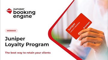Webinar - Juniper Loyalty Program (English)