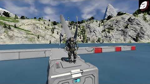 How to set up your Wind Turbines (Space Engineers)
