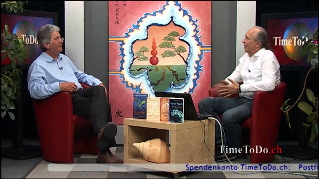 TimeToDo.ch 05.06.2014, Die geheime Welt der Quanten - Dr. Michael König