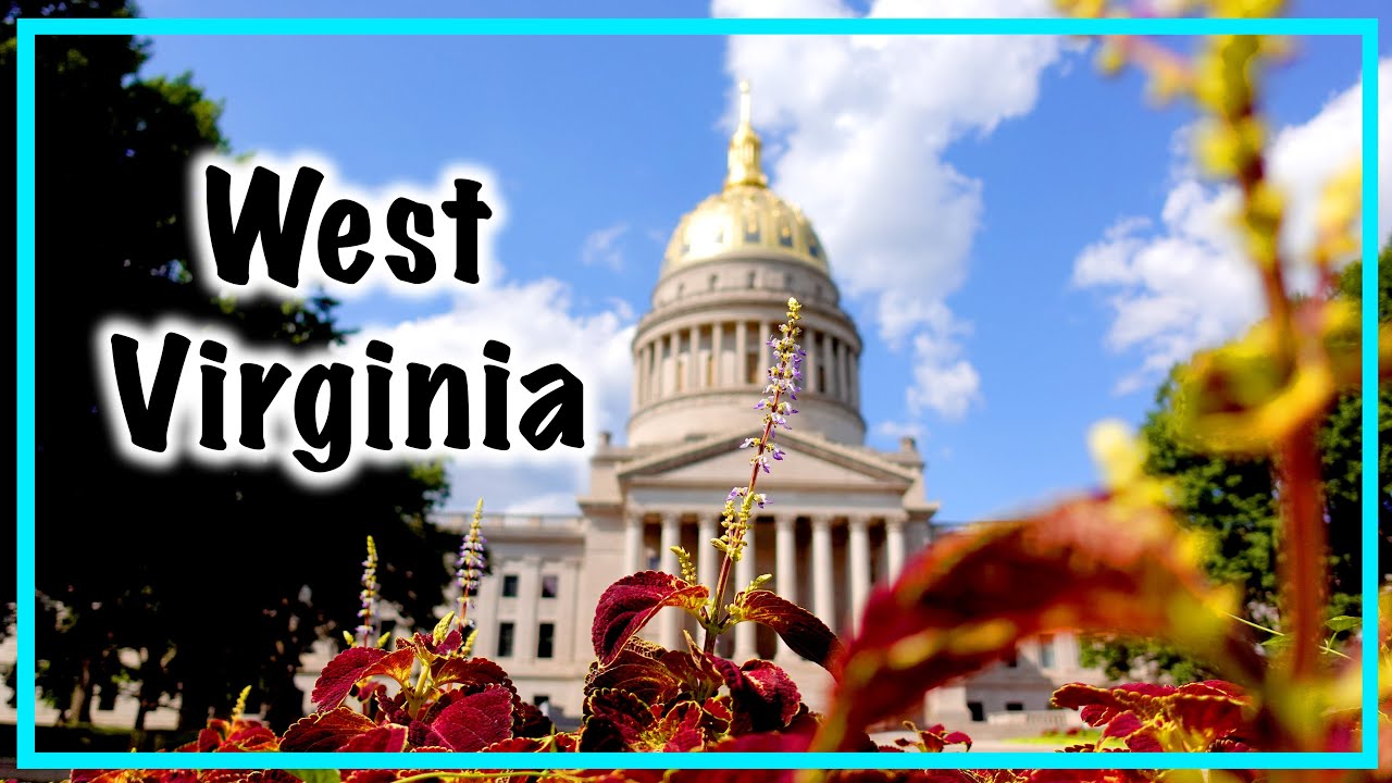 Charleston, West Virginia | Capitol Building & Downtown | Family Travel Information