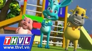 THVL | Chuyện của Đốm: Tập 11 đến tập 20