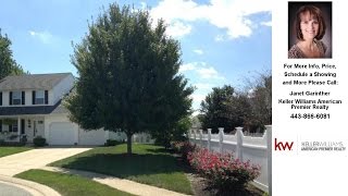2044 RIVER DOWNS COURT, FOREST HILL, MD Presented by Janet Garinther.
