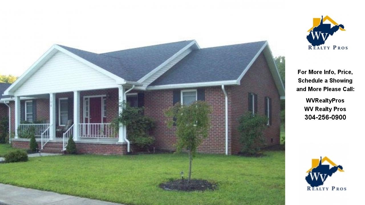 104 BRANDON WAY, CRAB ORCHARD, WV Presented by WV Realty Pros YouTube