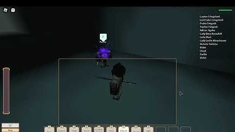 Rogue lineage - Freshspawn to Deep Knight 43s speedrun any%