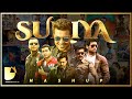 Suriya birt.ay special mashup 2020  tribute to surya  sabari  dude media work