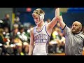 2020 IHSA Wrestling Dual Team State Final Highlights – Part II