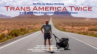 Crossing America  The film
