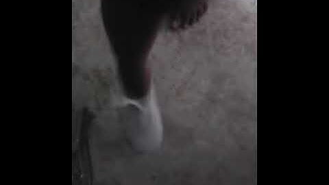 Dynamo lace trick in short pants tutorial