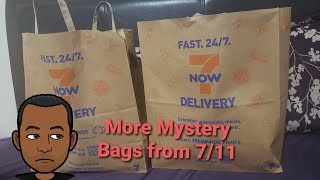 More Mystery Bags from 7/11