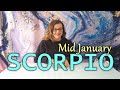 Scorpio - THE ANSWER IS YES!!! Mid-January 2024 - Psychic Tarot Predictions