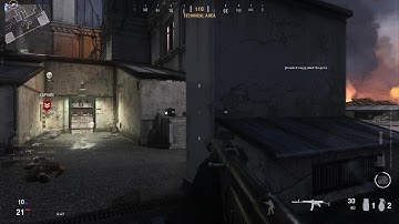 Spawn are fine in Call of Duty: Vanguard Beta