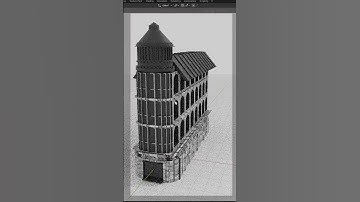Blender Addon Grid Modeler & Mesh Copier