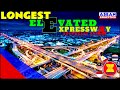 Longest Elevated Expressways in Southeast Asia