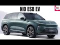 Nio ES8 Revealed As A Direct Volvo EX90 Rival