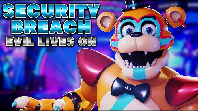 FNAF Security Breach Ruin DLC (Extended Instrumental Version) - Song  Download from FNAF Security Breach Ruin DLC (Extended Instrumental Version)  @ JioSaavn