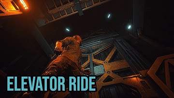 Elevator Ride - The Callisto Protocol - Unreleased OST