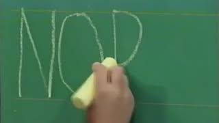 ABC's & 123's (2000 Version) Part 12