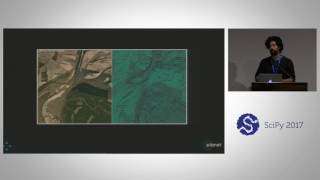 Global 5 Meter Resolution Time Series Mosaics | SciPy 2017 | Amit Kapadia