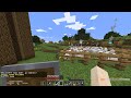 Minecraft  1.16  развитие города со зрителями, Пресоединяйся !