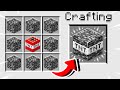 How to Craft TNT Out Of Any Block In Minecraft!
