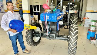 1 Million Special हमारा नया ट्रैक्टर New Holland 3630 Rocket 2023 Special Edition | Thanks to All