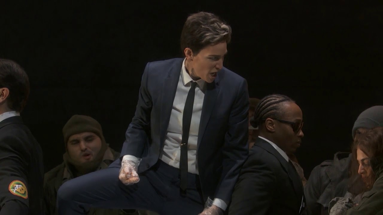 Handel   Agrippina   Qual piacer   Kate Lindsey