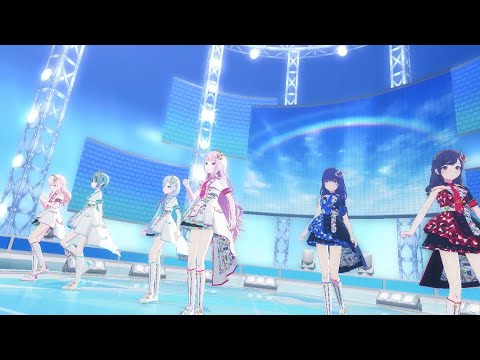 期間限定×2周年衣装 ニーゴで【群青賛歌】プロセカ3DMV
