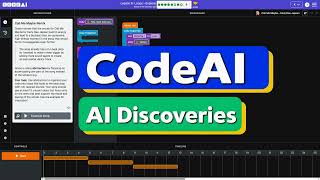 CodeAI Lesson 6.9A Loops - Explore | Answer Tutorial | CS Discoveries + AI Discoveries | Code.org