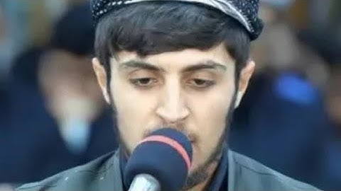 تلاوة مباركة لمقتطف من سورة الأنبياء - Jiger Sardar