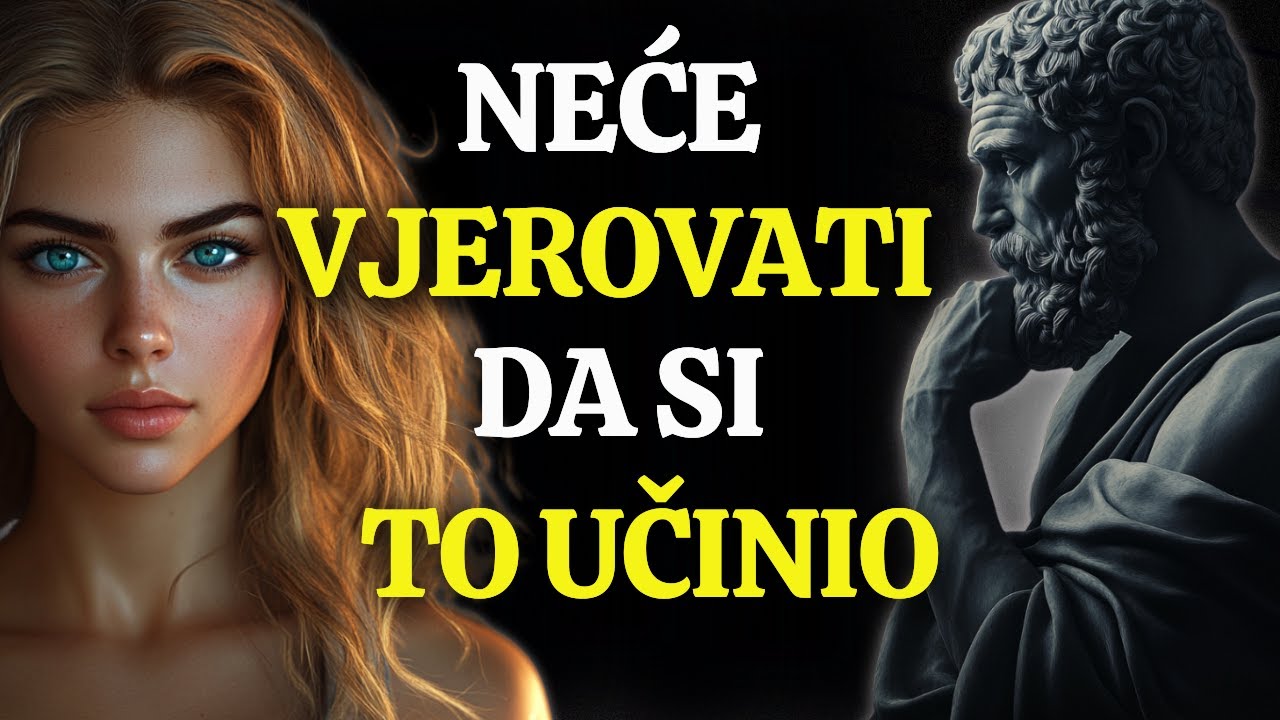 7 MOĆNIH STAVOVA KOJI ĆE UTIŠATI ONE KOJI TE PREZIRU!