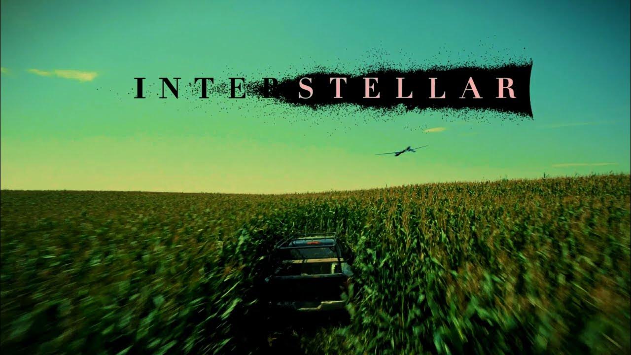 Interstellar Cornfield Chase Remix YouTube