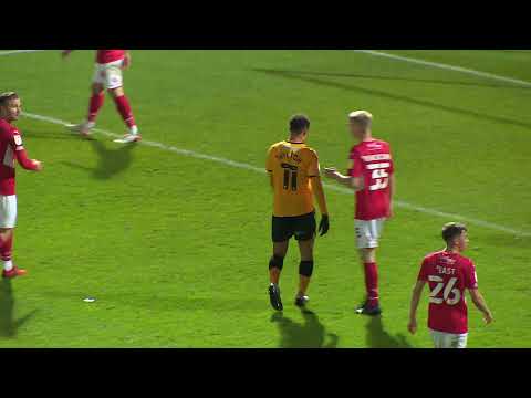 Swindon Newport Goals And Highlights
