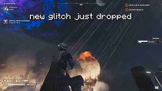 Stratagem dupe glitch is crazy - Helldivers 2