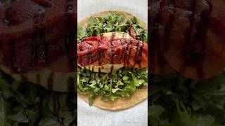 It’s a wrap! A few of our wraps on the menu👌🏻#food #youtubeshorts #love