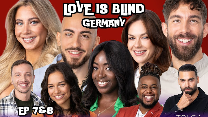 Things Keep Getting WORSE  - Love Is Blind Germany