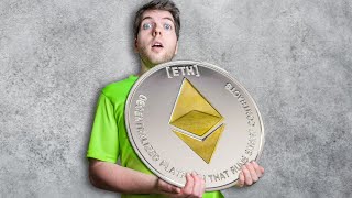 I hit 10.000 Subscribers so You Win 1 ETH
