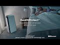 BLUEAIR HEALTPROTECT 7440i video