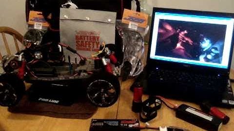 Rustler fastest ever 100 mph how to PART 3