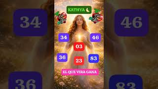 LOS NUMEROS DE KATI GFyNY #pick3 #loteria #pick4 #bolitacubana regalando bingos .
